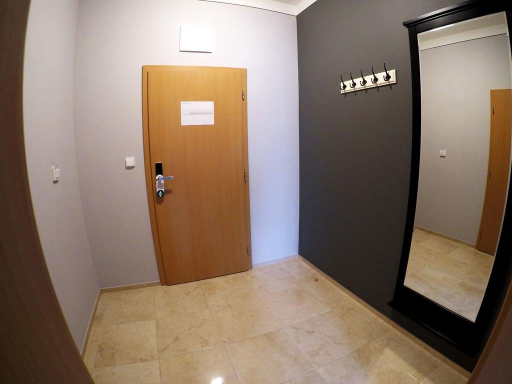 Penzion U Tri Statkaru Dobris Kültér fotó